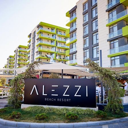 Appartamento San Francisco Alezzi Beach Năvodari Esterno foto