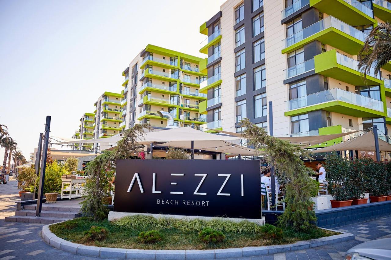 Appartamento San Francisco Alezzi Beach Năvodari Esterno foto