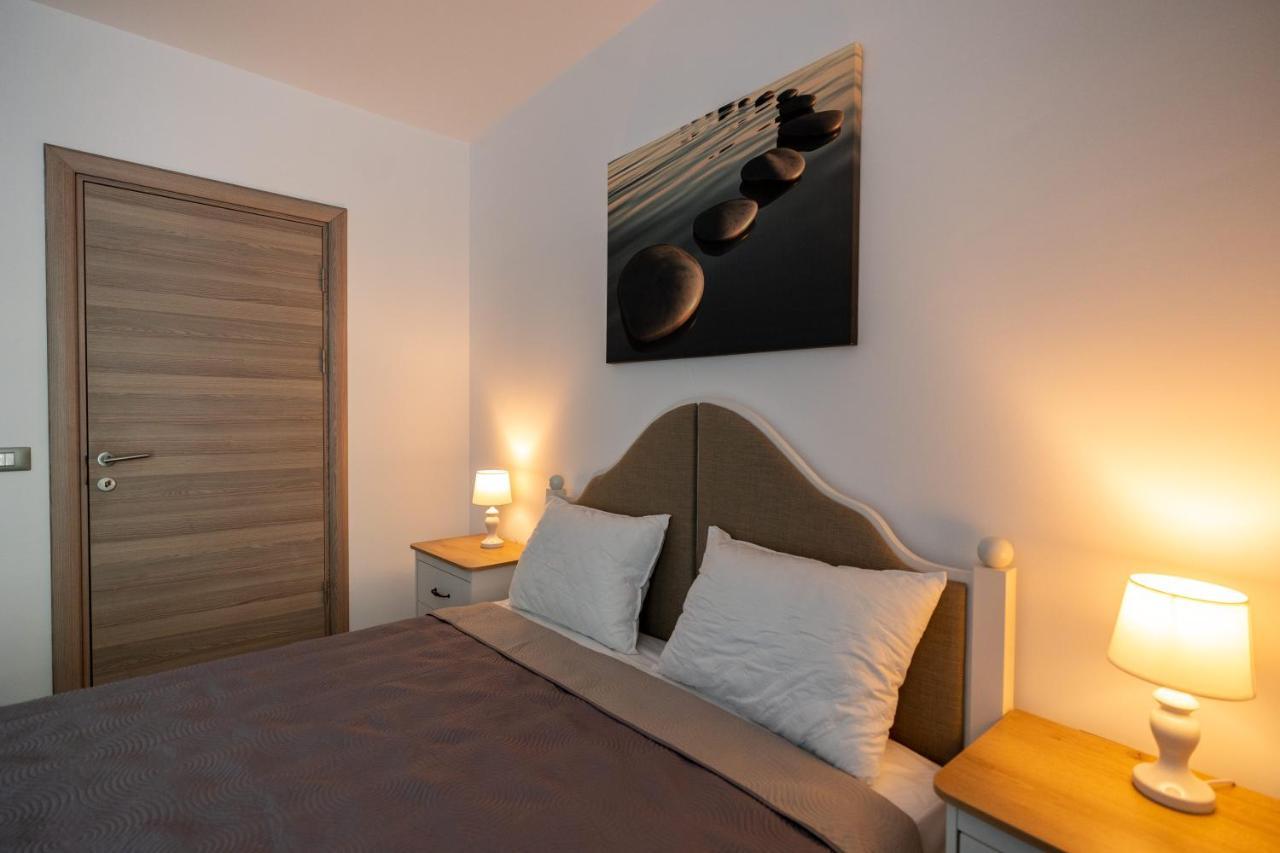 Appartamento San Francisco Alezzi Beach Năvodari Esterno foto