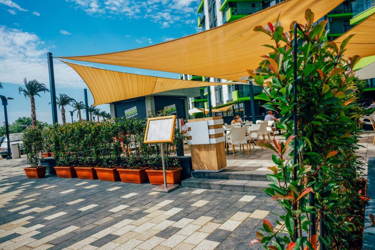 Appartamento San Francisco Alezzi Beach Năvodari Esterno foto